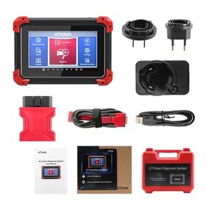 Neuestes XTOO-L D7 Automobil-Alles-System-Diagnosegerät Code-Lesegerät Schlüsselprogrammierer Auto-Nr.Zeichenzeichen mit 26+ Einstellfunktionen aktiver Test - Product Image 5