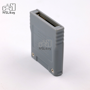 Nslimey อะแดปเตอร์ SD การ์ดสำหรับ Nintendo GameCube Wii NGC SD การ์ดหน่วยความจำแฟลชการ์ดตัวแปลงอะแดปเตอร์ - Product Image 5