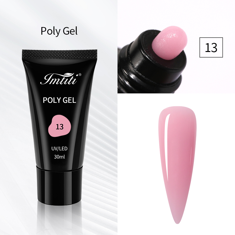 Poly Gel 13#