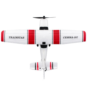 DWI 2.4Gセスナ182飛行機モデルラジコンプレーンRC飛行機X38 - Product Image 5