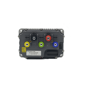 4KWホールエンコーダPMSMモーターコントローラ電気自動車用EV車変換キット - Product Image 2
