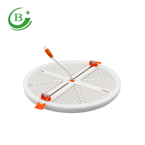 Latest Indoor Lighting <strong>Led</strong> Frameless Panel Light AC175-265V 18W <strong>Led</strong> Round Ceiling Light - Product Image 5