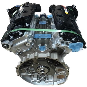 ツインタービンV6ディーゼルエンジン306DT 3.0Ttwin-turbine Diesel V6 engine for LAND ROVER 276DT 2.7 - Product Image 1