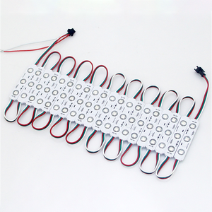卸売12V 24V 3030 RGB発光LEDモジュールSMDチップ付き5W電源IP65 ROHS認定照明用途 - Product Image 1