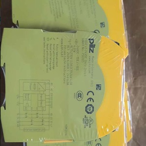 750105 Industrial <strong>Automation</strong> Special 750105 <strong>PLC</strong> <strong>Programmable</strong> Controller Safety Module 750105 - Product Image 2