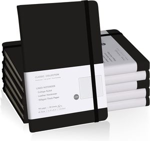 Gran oferta 2024, Bloc de notas personalizado con logotipo, blocs de notas con bolígrafo, logotipo personalizado adhesivo, Notebook impreso, ordenador portátil - Product Image 3