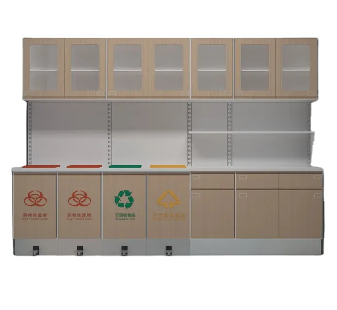 Chemical Resistant Worktop Pharmacy Medical Office School Science Lab Furniture for University