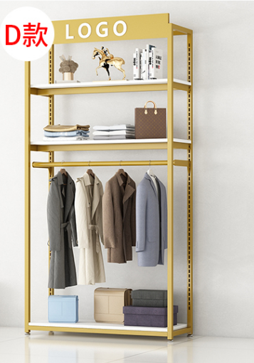 Mirror gold+white