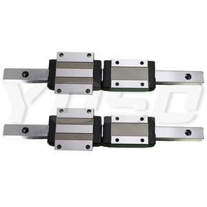Nuevo bloque deslizante de guía lineal, modelos de riel lineal de rodamiento de alta precisión EGH15SA EGH15CA EGH20SA EGH20CA EGW15SA EGW15CA EGW20SA - Product Image 5
