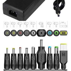 60w מחשב נייד קיר קיר הר ac מתאם 12v מתאם חשמל 5a