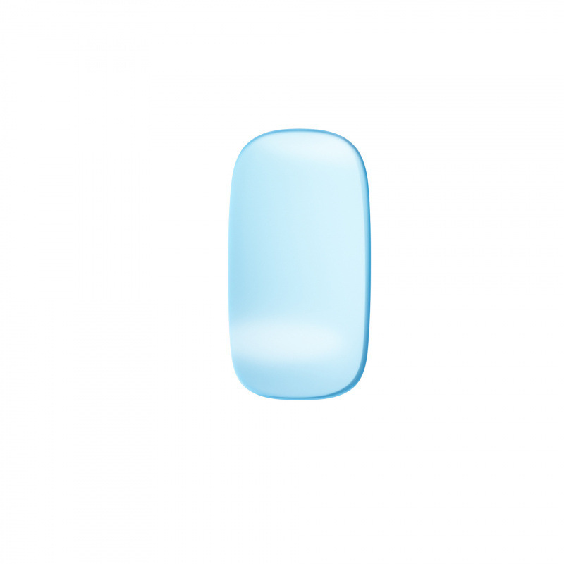 Carga Bluetooth-control táctil-azul cielo