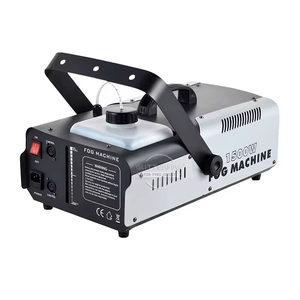 1500W Normal Stage Light Fog Smoke Machine Remote <strong>Control</strong> <strong>DMX</strong> Capacity 2.3L Automatic Spray Smoke Machine Low Haze Fog Machine - Product Image 3