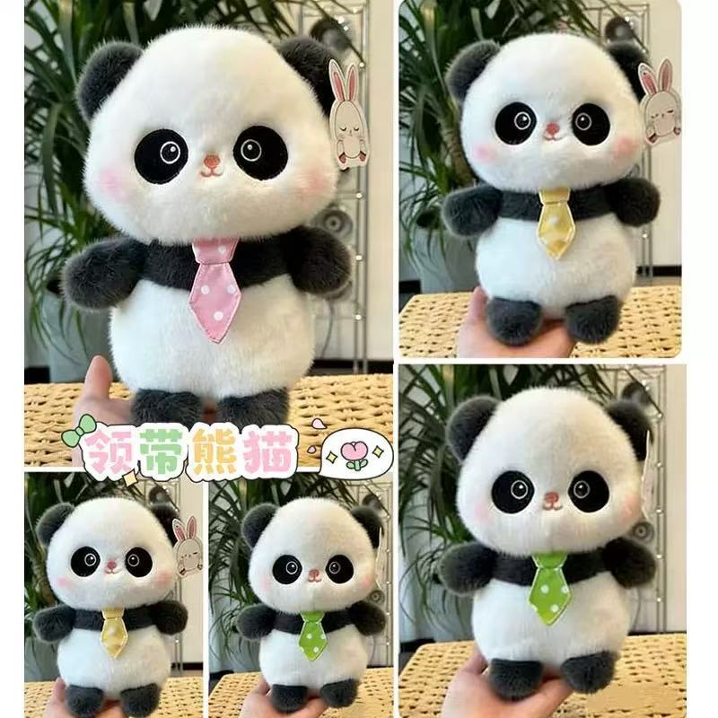 Cravate panda-25cm-011kg