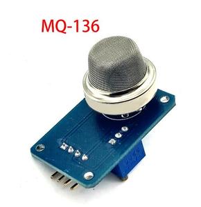 MQ-136 MQ136硫化水素ガスセンサープローブH2Sガス検出モジュールMQ131 MQ-131オゾンセンサー酸素ガスセンサーモジュール - Product Image 5