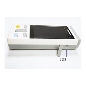 2025 новейших животных, многопараметрический монитор для пациентов, монитор артериального давления SPO2 и ETCO2, Пульсоксиметр - Product Image 4