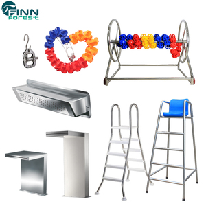 Nhà Máy Trung Quốc Cung Cấp Toàn Bộ Thiết Bị Spa Hồ Bơi Và Phụ Kiện Hồ Bơi Cho Bơi Lội - Product Image 4