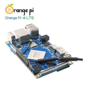 Orange Pi 4 <strong>LTS</strong> 3GB/4GB RAM Rockchip RK3399-T, Support Wifi+BT5.0,Gigabit Ethernet, Run Android,Ubuntu,Debian OS - Product Image 6