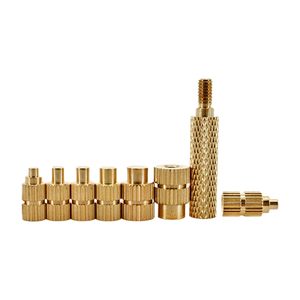 8x lehimleme uçları/isı-set Insert Tips çları-havya için iplik ekler için-plastik parçalar ve 3D yazıcı parçaları için