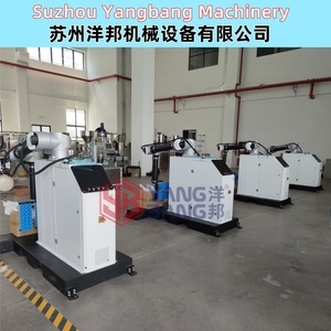 Sistema di palificazione robotizzato a 6 assi completamente automatico di carico e scarico palettizzazione Robot per Container