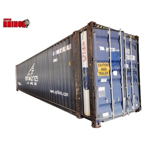 45ft Second-Hand Shipping <strong>Container</strong> with Heavy <strong>Loading</strong> Capacity for Cargo Storage or Conversion Projects - Product Image 2