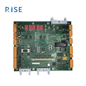 RISE Ko * エレベータースペアパーツエレベーターコントロールボードカーPCBボードメインボードKM773380G04 - Product Image 1
