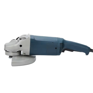 Cisivis เครื่องบดคอนกรีตแบบด้ามจับหมุนได้2400วัตต์, เครื่องตัดคอนกรีตแบบเปียกน้ำขนาด230มม. เครื่องบดมุมไฟฟ้าไร้สาย - Product Image 2