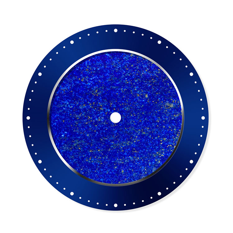 Lapis Lazuli bleu