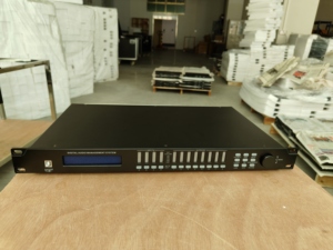 <strong>DSP</strong>-4800A Professional Audio Digital <strong>Processor</strong> 4 in 8 Out <strong>DSP</strong> WiFi Function DriveRack