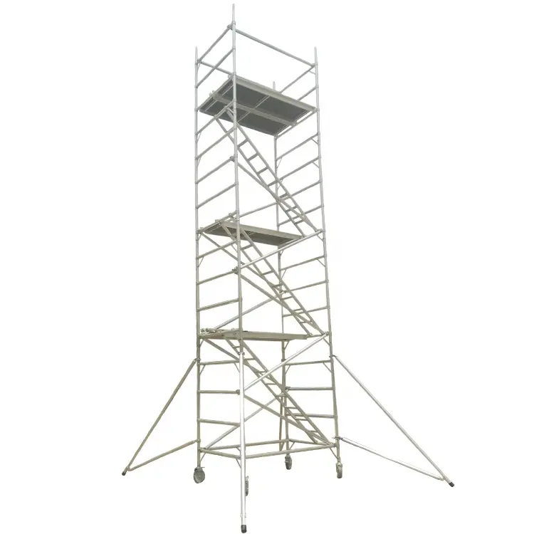 Dragonstage-andamio de aluminio para escalera, alta calidad, fabricantes