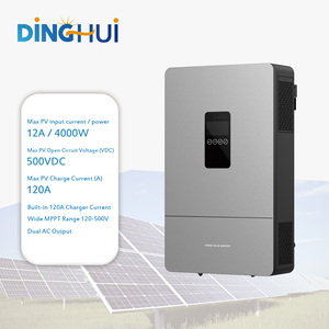 离网混合太阳能系统太阳能逆变器1Kw 4Kw 5Kw太阳能离网逆变器单相太阳能系统 - Product Image 6