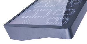 LEAP yüksek kalite kablosuz konsol yüksek parlaklık LED büyük ekran atış saat basketbol çok fonksiyonlu 24 saniye çekim tim - Product Image 4