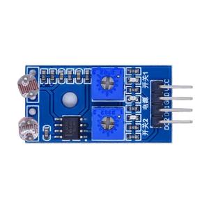 感光性抵抗器2チャンネル光センサーモジュール - Product Image 5