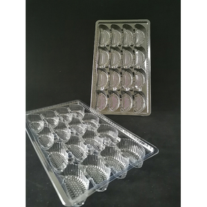 Stokta temizle samosa kutuları on altı paket plastik hamur tepsisi - Product Image 2