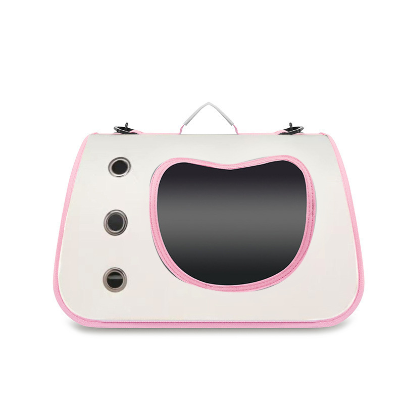 6045 White and Pink