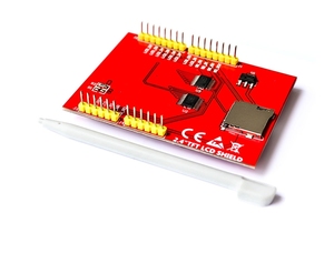 2,4-Zoll-Farbbildschirm-LCD-Modul für R3-Board-Tft-Panel-Anzeige - Product Image 3