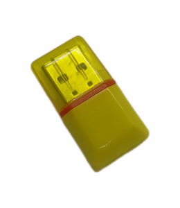 USB 2,0 de alta velocidad Micro Memoria SD TF T-Flash Adaptador de lector de tarjetas de memoria - Product Image 4