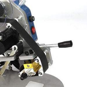Portable Manual Date <strong>Code</strong> Printer Small Hand Press Ribbon Coding <strong>Machine</strong> - Product Image 5