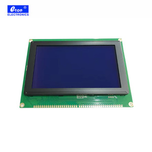 240 di alta qualità x 128 STN/FSTN 5 pollici modulo Display <span class=keywords><strong>LCD</strong></span> 240128 matrice di punti grafica monocromatica buon prezzo - Product Image 3