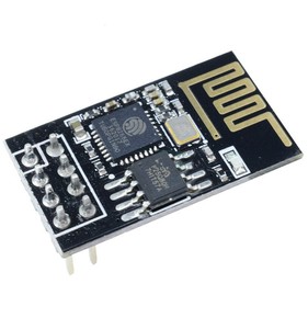 Módulo de placa receptora de transceptor, WIFI módulo inalámbrico, serie ESP01S, ESP8266, 1 de 2, 2, 1 de 2 - Product Image 3