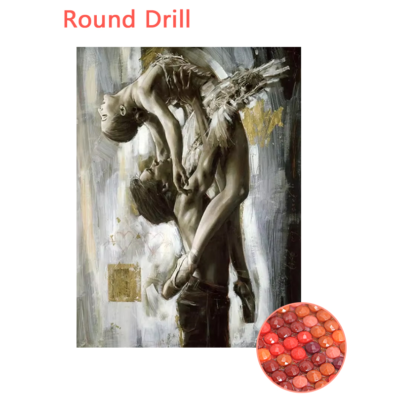 Round Drill
