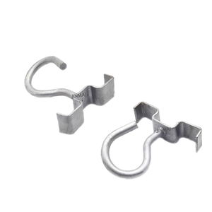 Nhà Máy Bán Hàng Trực Tiếp Chất Lượng Cao Phụ Kiện Điện Giả Mạo Cáp Kẹp Adss Phần Cứng <span class=keywords><strong>S</strong></span> Loại Vẽ Móc - Product Image 5