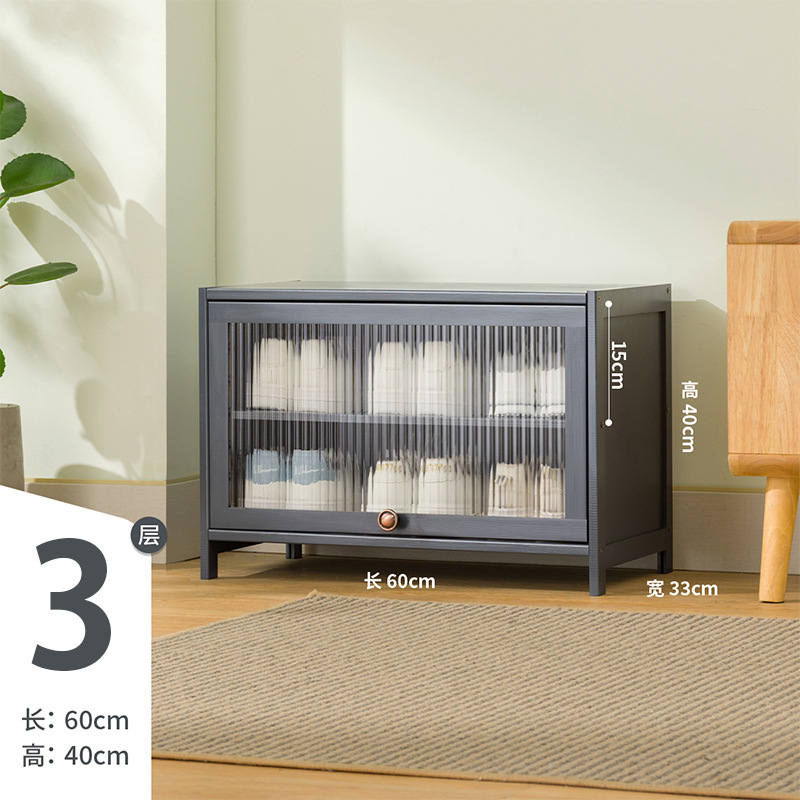 Trois couches, 60 mètres de long