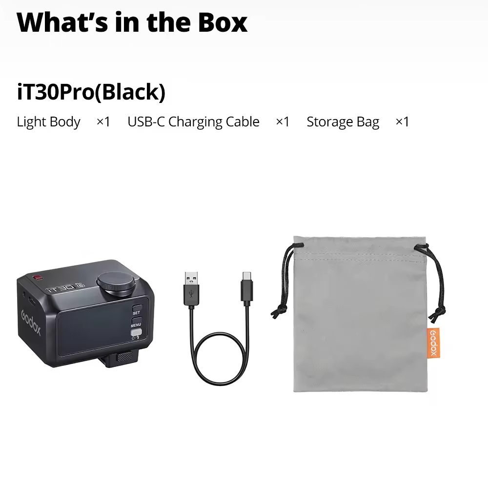 It30Pro -- Black