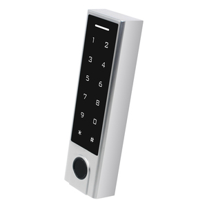 Secukey DIY Wireless <strong>Lock</strong> Kit Fingerprint &amp; Touch <strong>Keypad</strong> Access Control <strong>System</strong> for Wood Doors Remote Electronic <strong>Keypad</strong> <strong>Lock</strong>