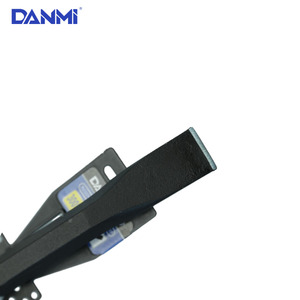 DANMI工業用グレードのハンドツールストーンとコンクリートハンマーチゼルビット、木工用保護ゴムハンドル付き - Product Image 3