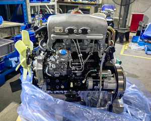 Yepyeni ISUZUs 4JB1T motor, Turbo dizel, 2.8L kapasite - Product Image 2