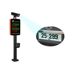 Parking <strong>Sensors</strong> <strong>With</strong> <strong>Camera</strong> Smart Car Parking <strong>Sensors</strong> Car Licence Plate Detection <strong>Camera</strong> Gate Barrier Parking System - Product Image 3