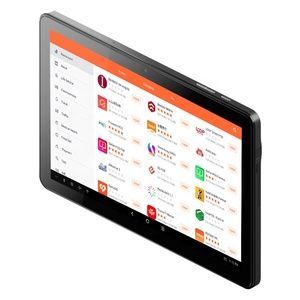 Новый 10,1 дюймов Android 9,0 планшет большой экран Dual SIM-карта Dual standom RAM 3 ГБ + 32 ГБ планшетный ПК - Product Image 6