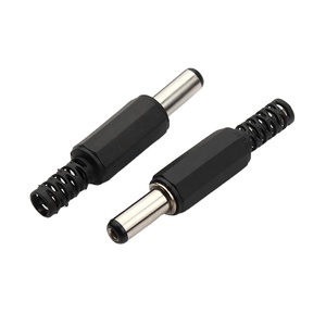 5521 <strong>Dc</strong> Power <strong>Jack</strong> Connector Male 30V 1.0A 5.5*2.1mm <strong>DC</strong> Male <strong>Jack</strong> Plug - Product Image 2