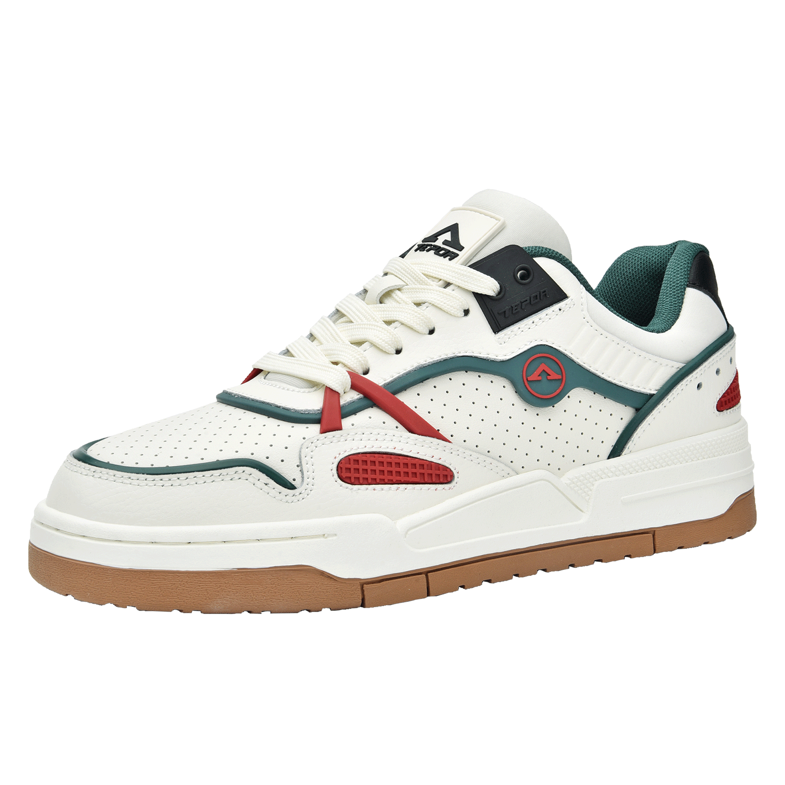 ขาว เขียวเข้ม